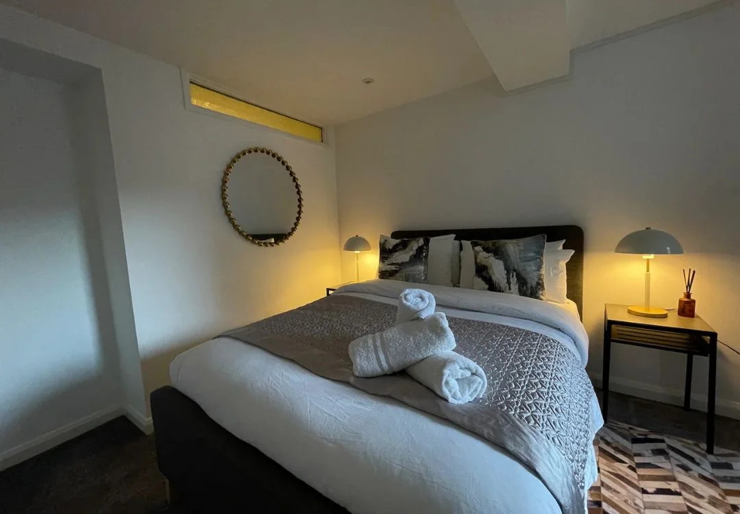 Charming King’s Flat for 5