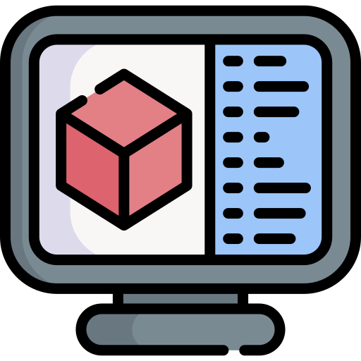 3D modeling software