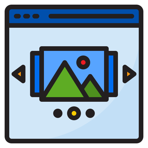 Online video gallery