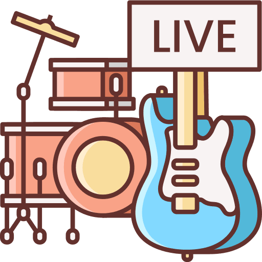 Live music