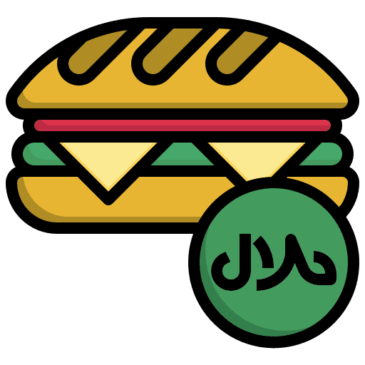 Halal food