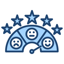 High Client Satisfaction Rate