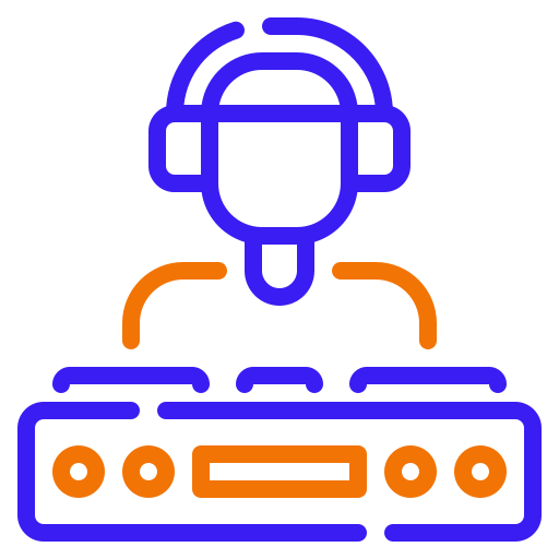 Virtual DJ Sets / Livestreams