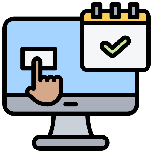 Online Booking Available