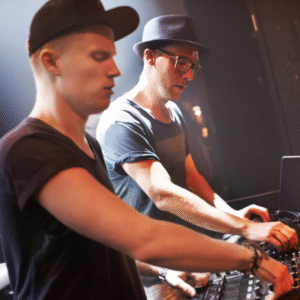 Rivalry Music Festival